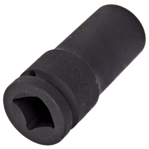 HANS торцевая головка ударная глубок 3/4"DR, 27мм 86300M27 86300М27, фото №2