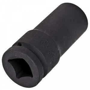 HANS торцевая головка ударная глубок 3/4"DR, 27мм 86300M27 86300М27 synthetic.ua - Фото 1