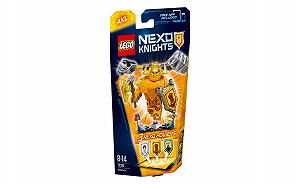 Купити Конструктор LEGO NEXO KNIGHTS Аксель Абсолютна сила 70336 - Фото 1 Конструктор LEGO NEXO KNIGHTS Аксель Абсолютна сила 70336 - Фото 1