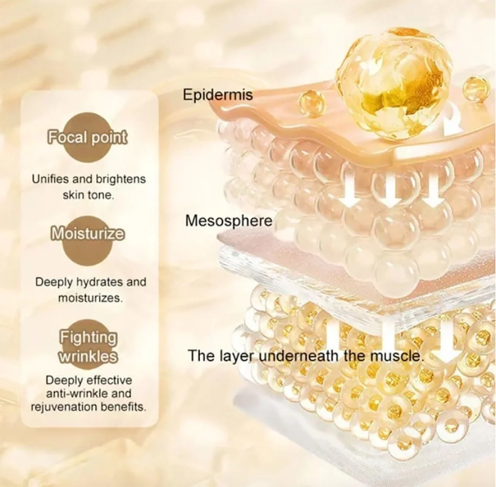 Маска для лица Juelreou От угрей, против старения, против морщин, от веснушек, для удаления пятен и черных точек, маска для сна Beautykomi, корейская коллагеновая маска-пленка для лица, уход за кожей (2, фото №6