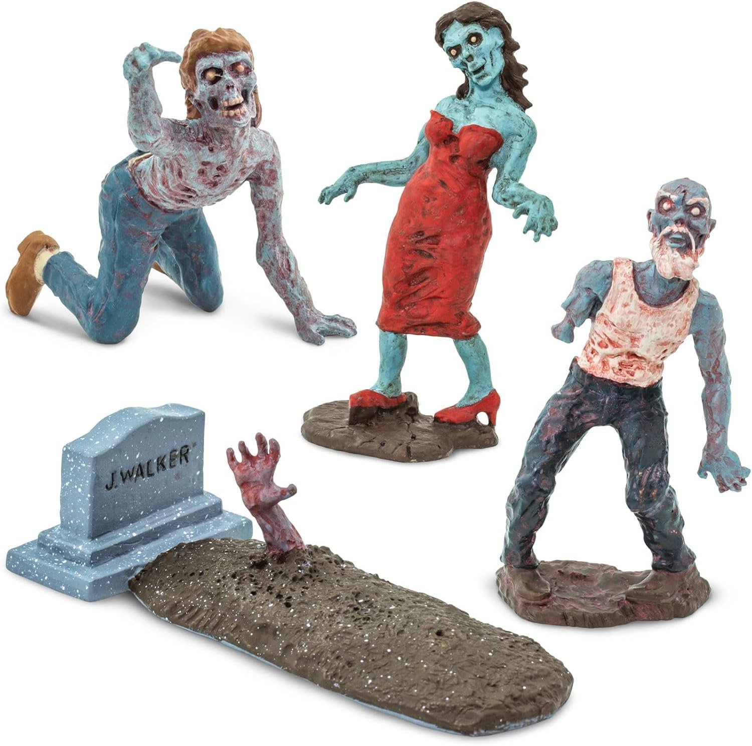 Миниатюра Safari Zombies Super Toobs, фото №5