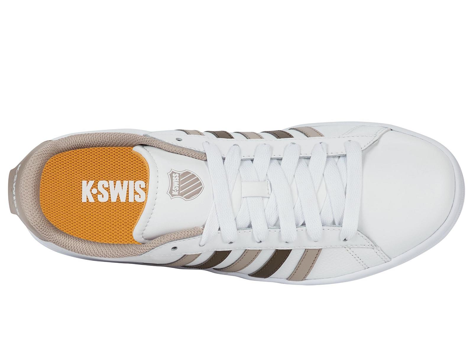 Кросівки K-Swiss Court Tiebreak II Чоловічі, фото №7