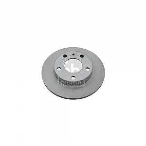 Гальмівний диск FEBI BILSTEIN 23570 для AUDI SEAT, задня вісь - Фото 1