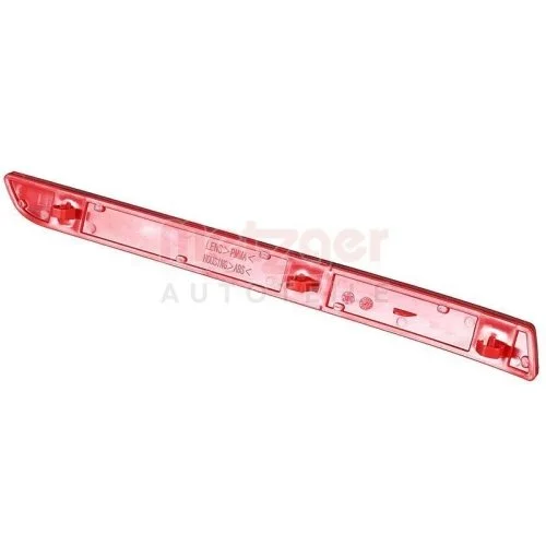 Светоотражатель METZGER GREENPARTS 2080261 для VW заднего бампера левый, фото №2