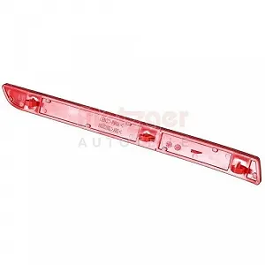 Светоотражатель METZGER GREENPARTS 2080261 для VW заднего бампера левый synthetic.ua - Фото 1