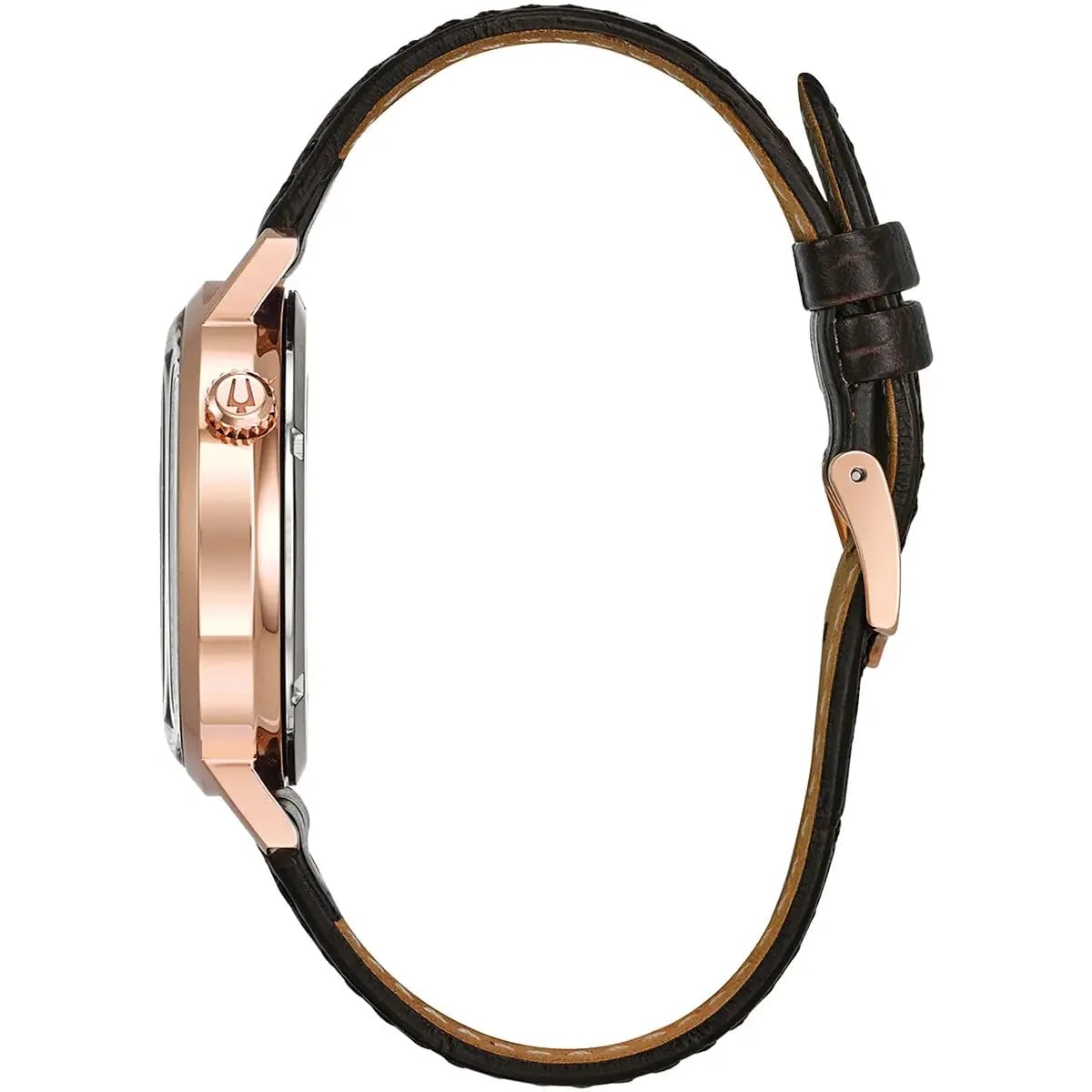 Чоловічий годинник Bulova Automatic 97A136, фото №2