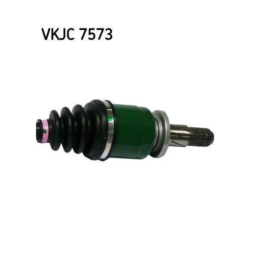 Приводной вал SKF VKJC 7573 для SUBARU задний левый, фото №3