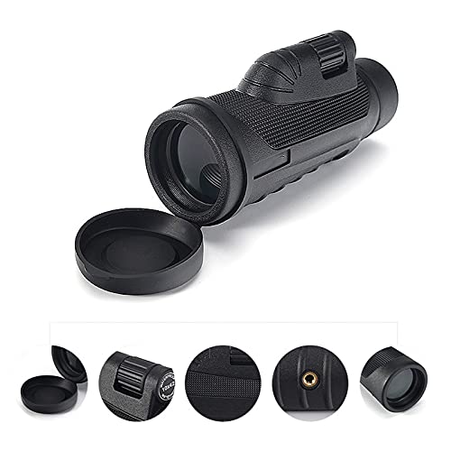 Монокуляр DERBUT 10x42 Телескоп Компактный BAK4 Prism FMC Lens Водонепроницаемый, фото №5