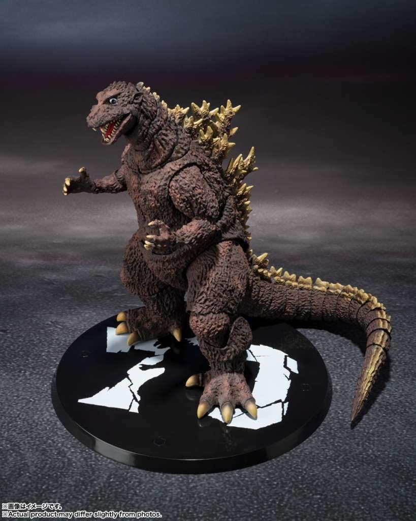 Екшн-фігурка Tamashii Nations Godzilla [1954] 70th Anniversary Special Ver., фото №1