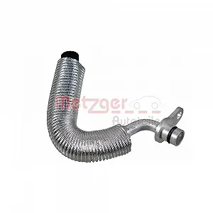 Трубка охлаждающей жидкости METZGER GREENPARTS 4010519 для турбонагнетателя BMW - Фото 1