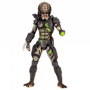 Фігурка NECA Predator Ultimate Battle Damaged City Hunter 0634482514283 20 см - Фото 1