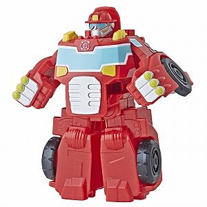 Фігурка Heatwave The Fire Bot Playskool Heroes Transformers Rescue Bots - Фото 1