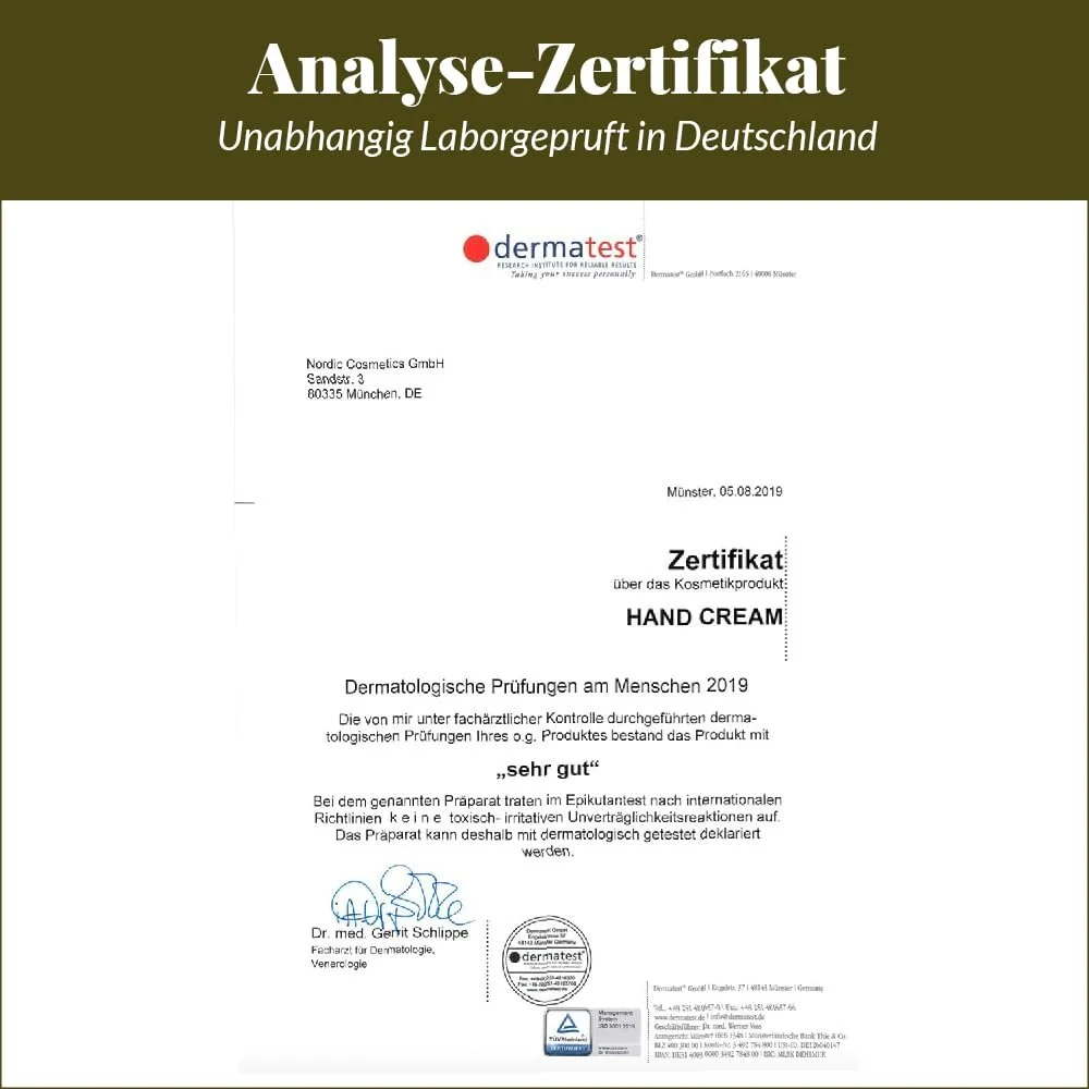 Крем для рук Nordic Cosmetics Vegan з алое вера для сяючої шкіри 50 мл, фото №6 Крем для рук Nordic Cosmetics Vegan з алое вера для сяючої шкіри 50 мл, фото №6