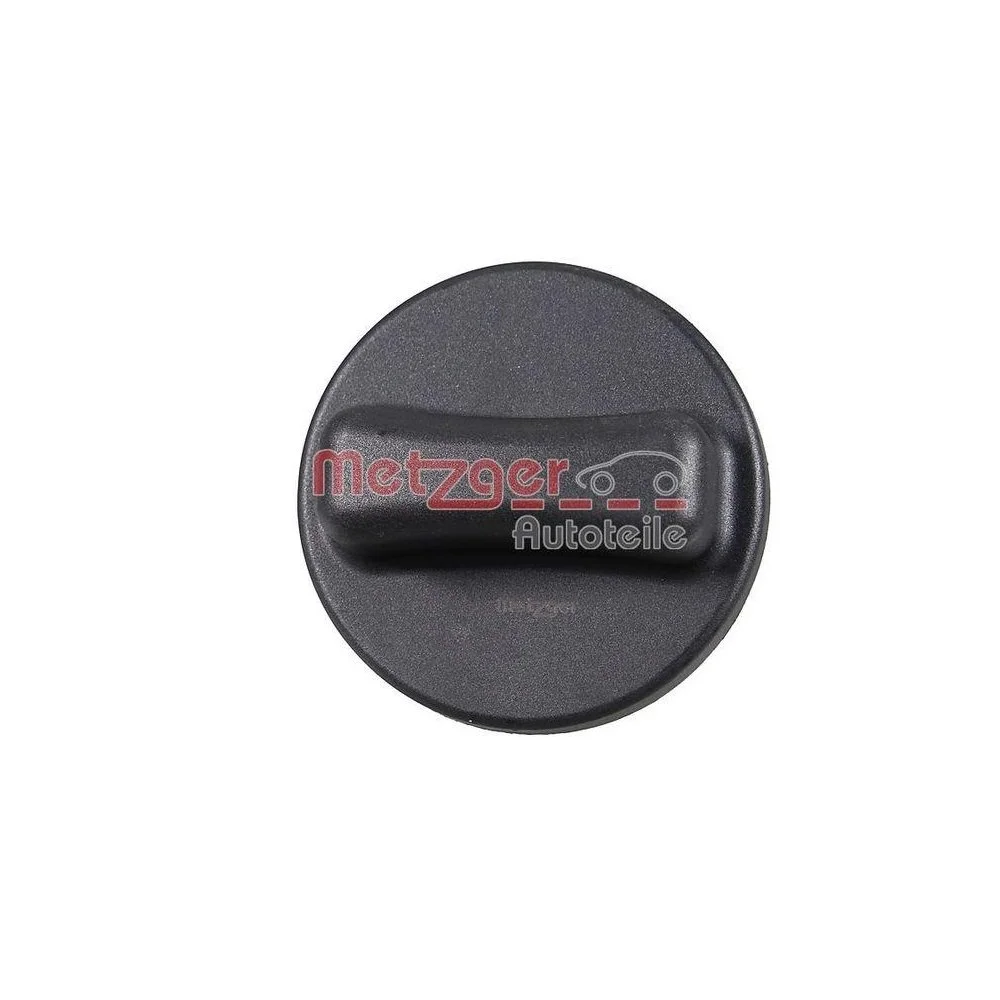 Кришка паливного бака METZGER 2141074 для BMW MERCEDES-BENZ, фото №1