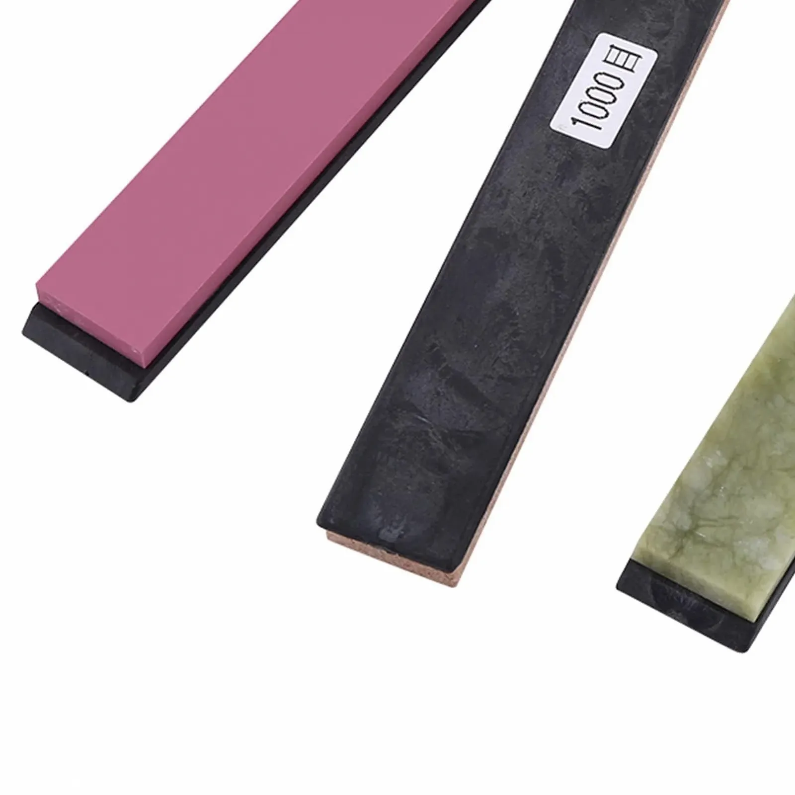 Точилка для ножів LiebeWH Ruixin Pro набір точильних каменів 240-10000 грит натуральний камінь, фото №4