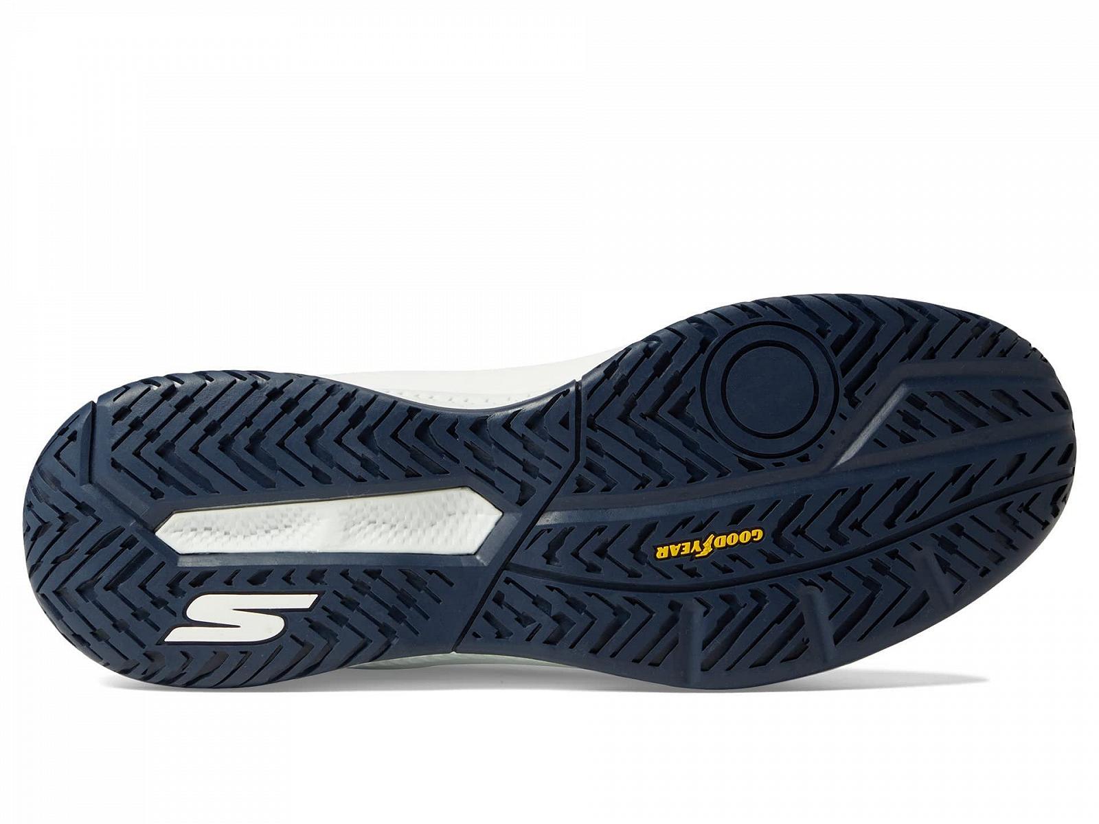 Кроссовки Skechers Viper Court - спортивная обувь для пиклбола для помещений и улицы с поддержкой свода стопы, фото №3