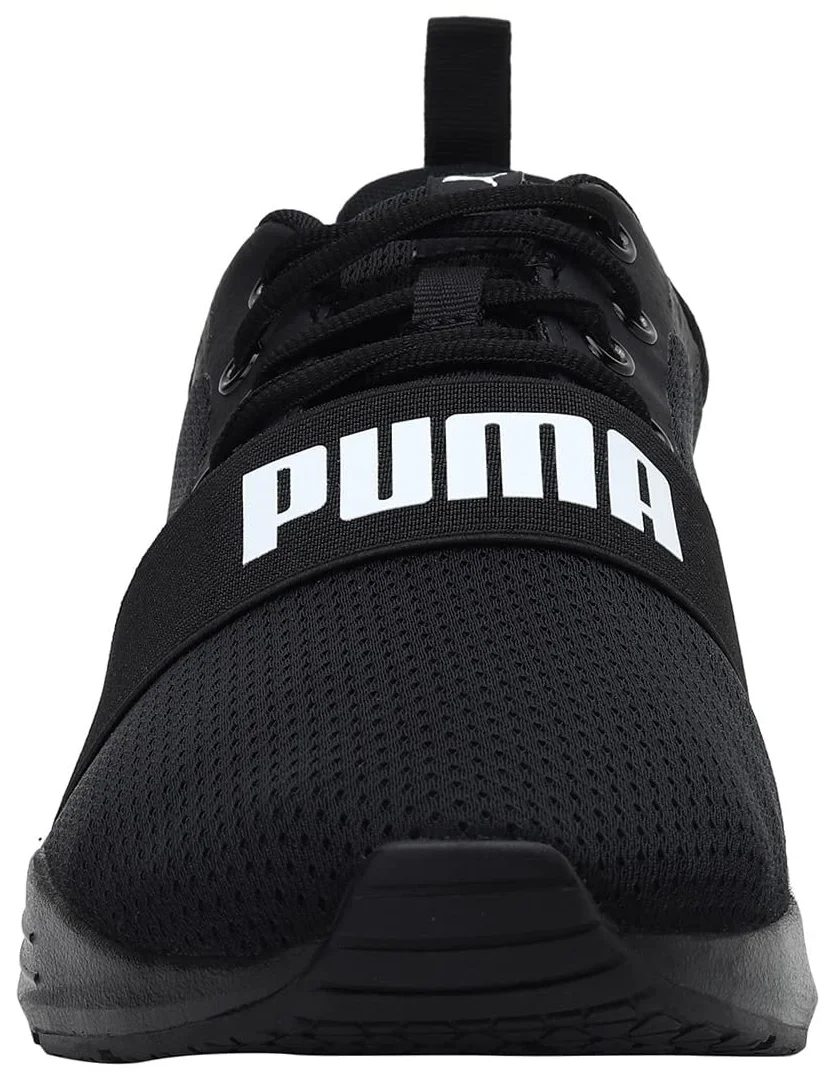Кроссовки Puma Wired Run / 39 EU / Черные, фото №6