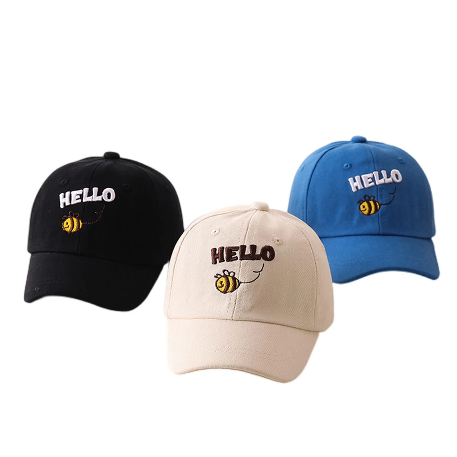 Дитяча бейсболка KOOBS Однотонна сонцезахисна, фото №3