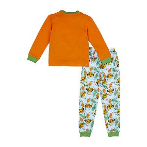 Дитяча піжама Disney Король Лев Сімба для хлопчиків подарунки для дітей synthetic.ua - Фото 1