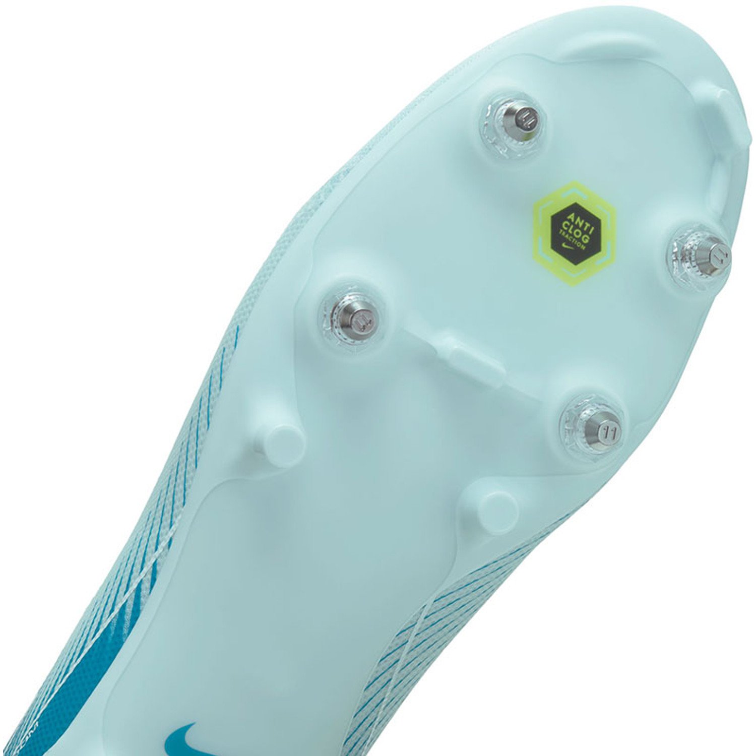 Бутси Nike ZOOM VAPOR 16 ACAD SG-PRO AC 40.5, фото №6