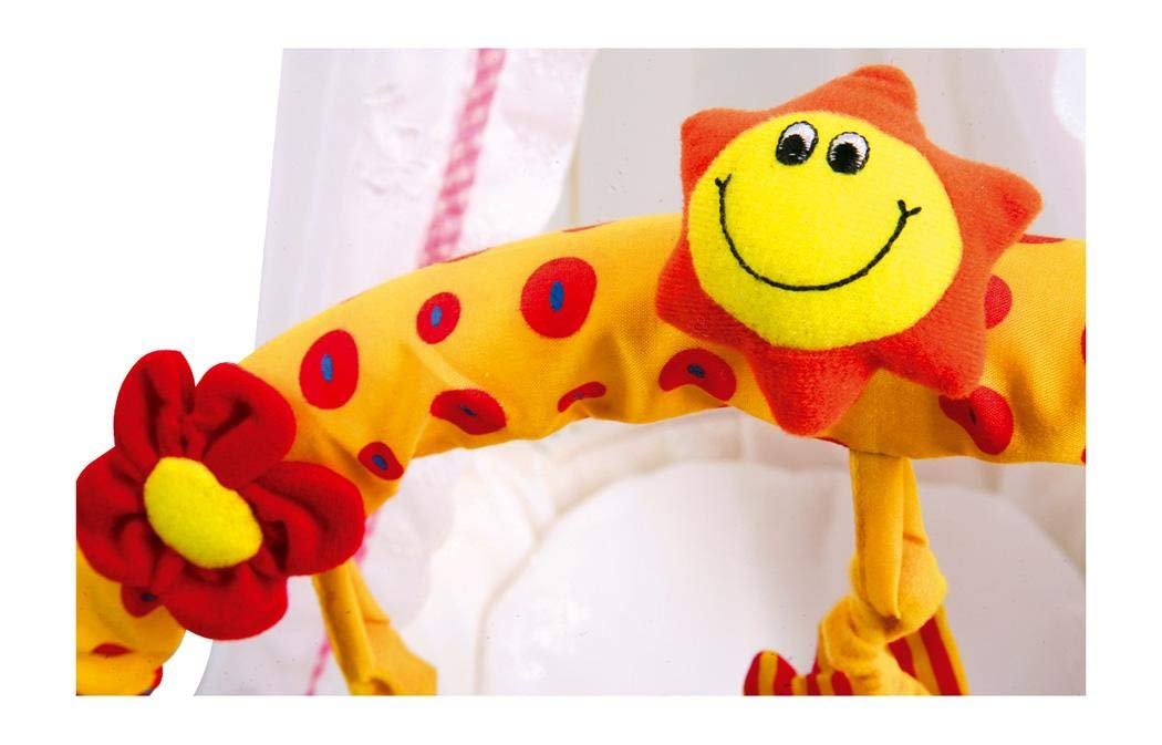 Игрушка small foot Spielbogen "Fliegende Tiere" Art.-Nr. 5519, фото №5 Игрушка small foot Spielbogen "Fliegende Tiere" Art.-Nr. 5519, фото №5