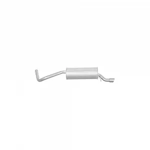 Глушник задній IMASAF 71.81.47 AUDI VW задній - Фото 1