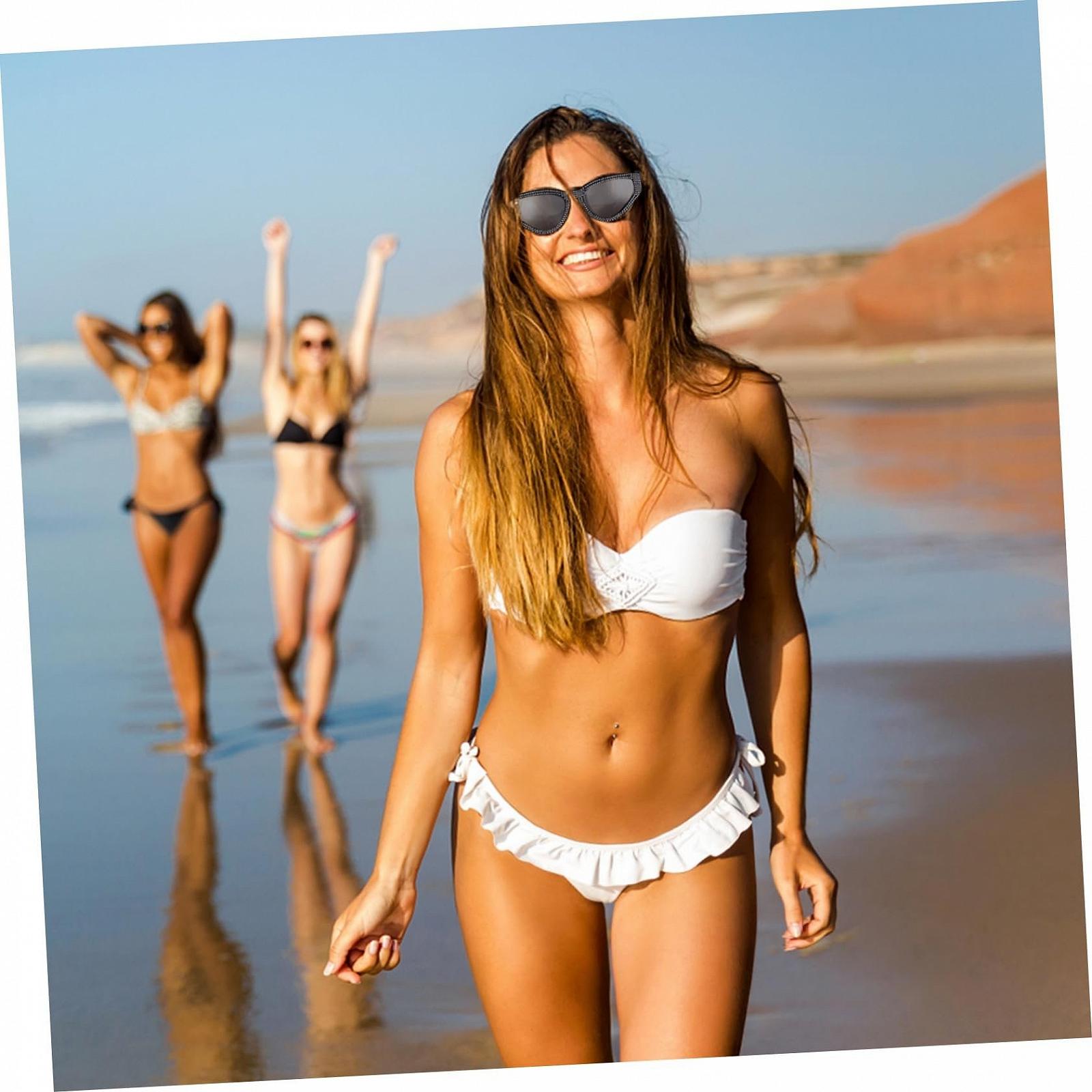 Сонцезахисні окуляри PACKOVE Жіночі 2 пари, фото №5