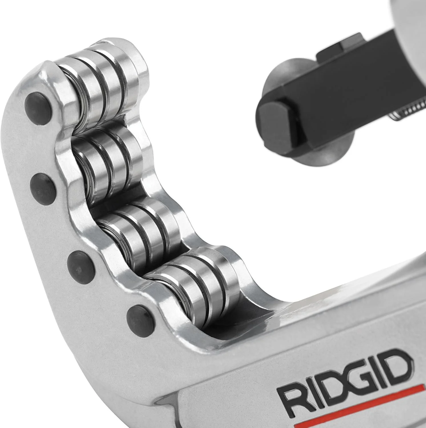 Труборіз RIDGID 65S 31803 / 6-67 мм / Швидка заміна ролика / Професійний / Срібний, фото №4 Труборіз RIDGID 65S 31803 / 6-67 мм / Швидка заміна ролика / Професійний / Срібний, фото №4