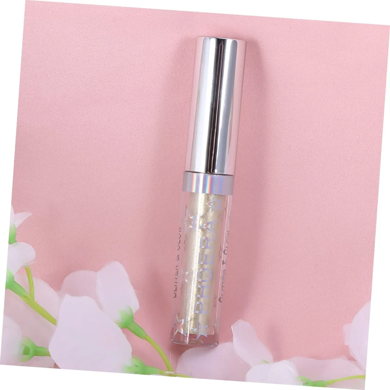 Блискучі Тіні для повік, сяючі, фото №4