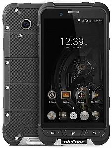 Смартфон Ulefone Armor 3+32Gb Black - Фото 1
