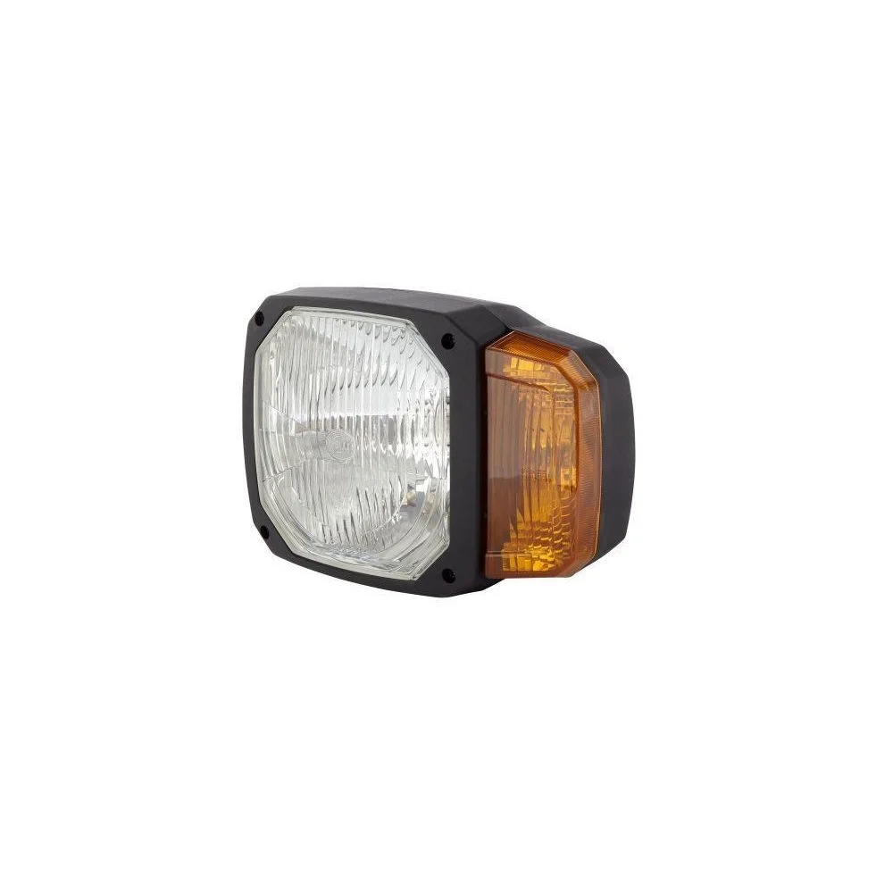 Фара HELLA 1LA 328 450-031 левая, фото №1