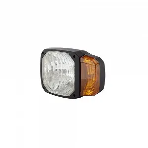 Фара HELLA 1LA 328 450-031 левая - Фото 1