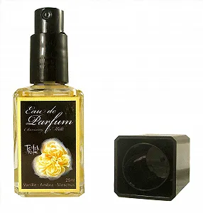 Парфумована вода Charming Milk, Very Vanilla, для жінок, ваніль, амбра, мускус, 25 мл, скляний флакон synthetic.ua - Фото 1