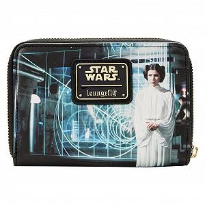 Гаманець Loungefly Star Wars A New Hope Porte Дерев'яна рамка synthetic.ua - Фото 1