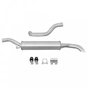 Задній глушник HELLA Easy2Fit 8LD 366 035-341 synthetic.ua - Фото 1