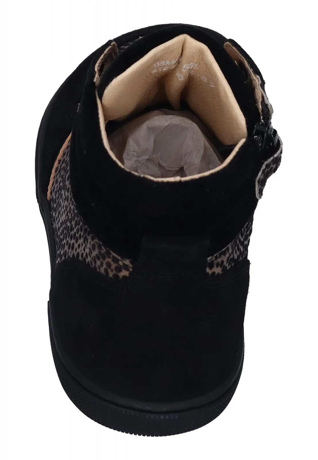 Кросівки KOEL Barefoot Danish 2 Fantasy Gold Підліткові, фото №5