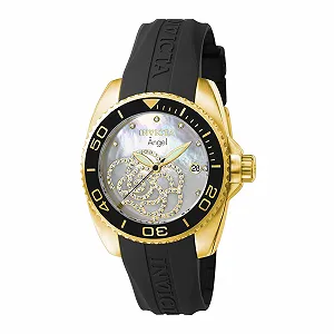 Годинник наручний Invicta Angel 38 мм - Фото 1
