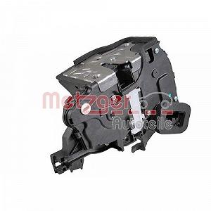 Замок двери METZGER 2314455 GREENPARTS для SEAT SKODA VW, задний левый synthetic.ua - Фото 1