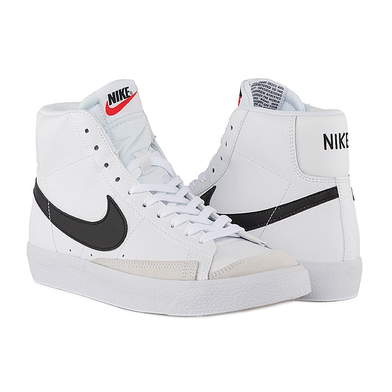 Кроссовки Nike BLAZER MID 77 (GS) Размер 36.5, фото №1