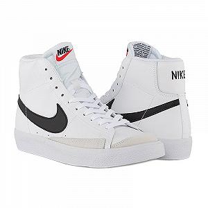 Кроссовки Nike BLAZER MID 77 (GS) 38 - Фото 1