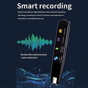 Ручка для читання тексту Перекладач 12 мовами synthetic.ua - Фото 1