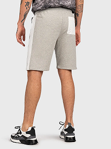 Шорти GUESS TERRELL blue sports shorts M synthetic.ua - Фото 1