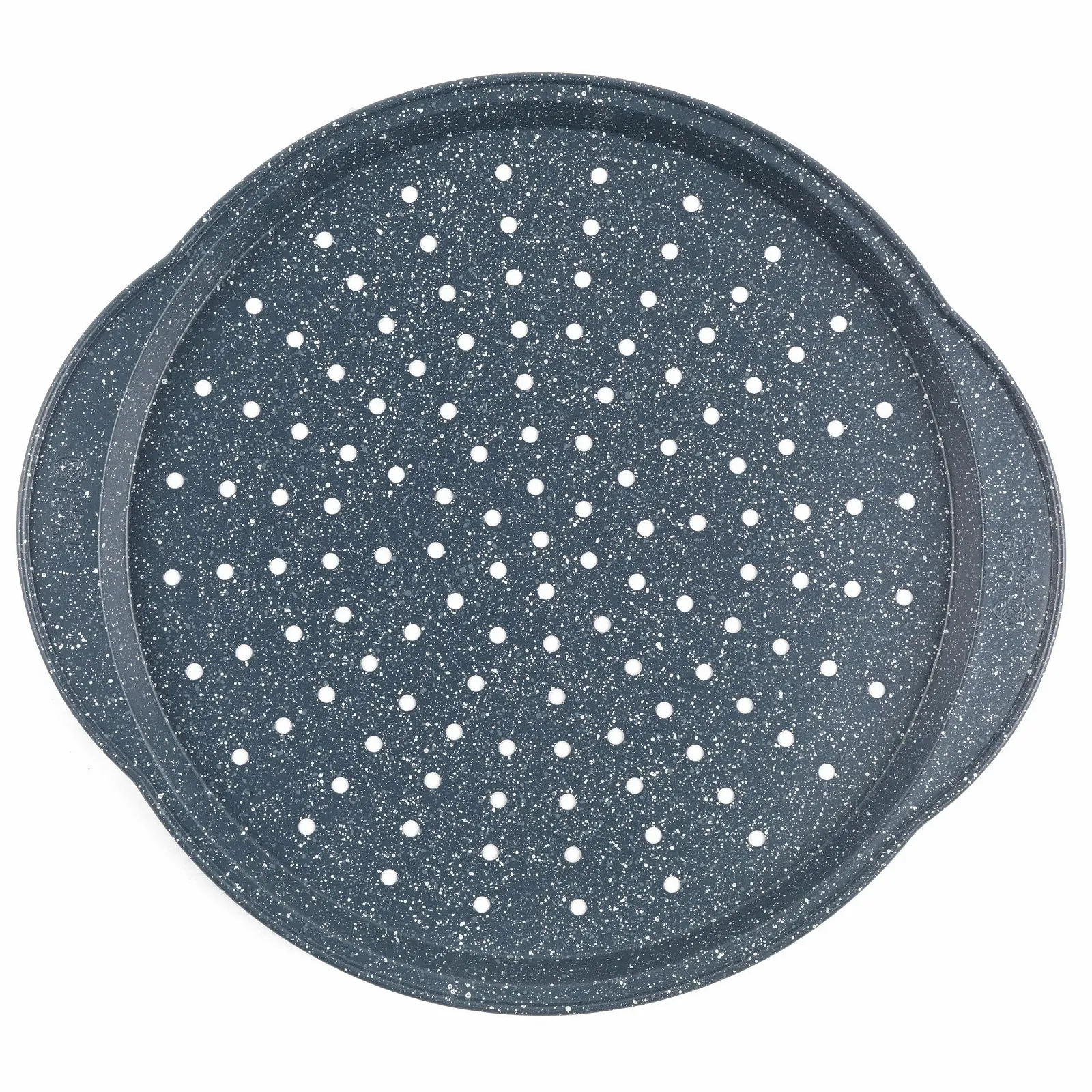 Набір форм для піци Russell Hobbs COMBO-5447 2 шт 37 см вуглецева сталь Blue Marble Nightfall Stone, фото №5