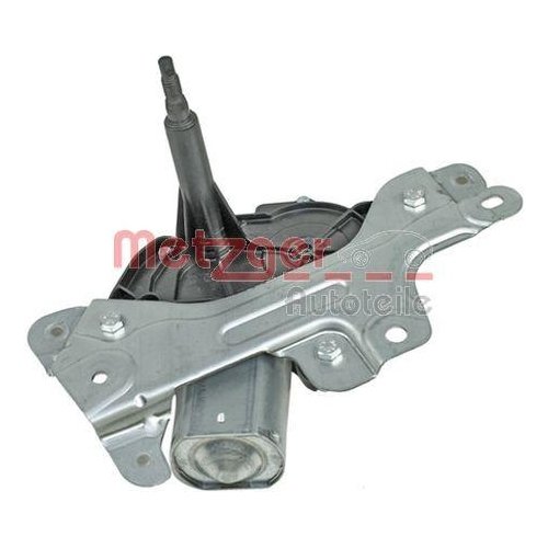 Мотор склоочисника METZGER 2190816 передній лівий для FORD, фото №2 Мотор склоочисника METZGER 2190816 передній лівий для FORD, фото №2