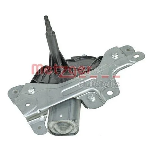 Мотор склоочисника METZGER 2190816 передній лівий для FORD, фото №2