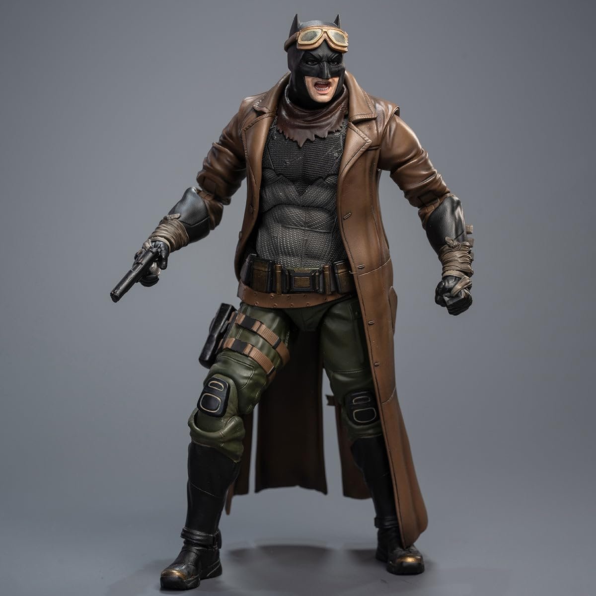 Фигурка HiPlay Knightmare Desert Batmen 1/9, фото №6