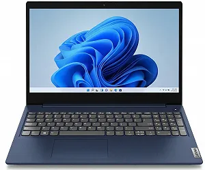 Ноутбук 15.6" Lenovo IdeaPad 3-15IIL05 Intel Core i3-1005G1 RAM 4GB SSD 256GB Windows 11 (UKR) - Фото 1