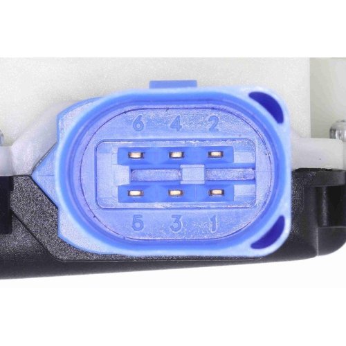 Замок двери VEMO V10-85-0040 для SEAT SKODA VW, фото №2