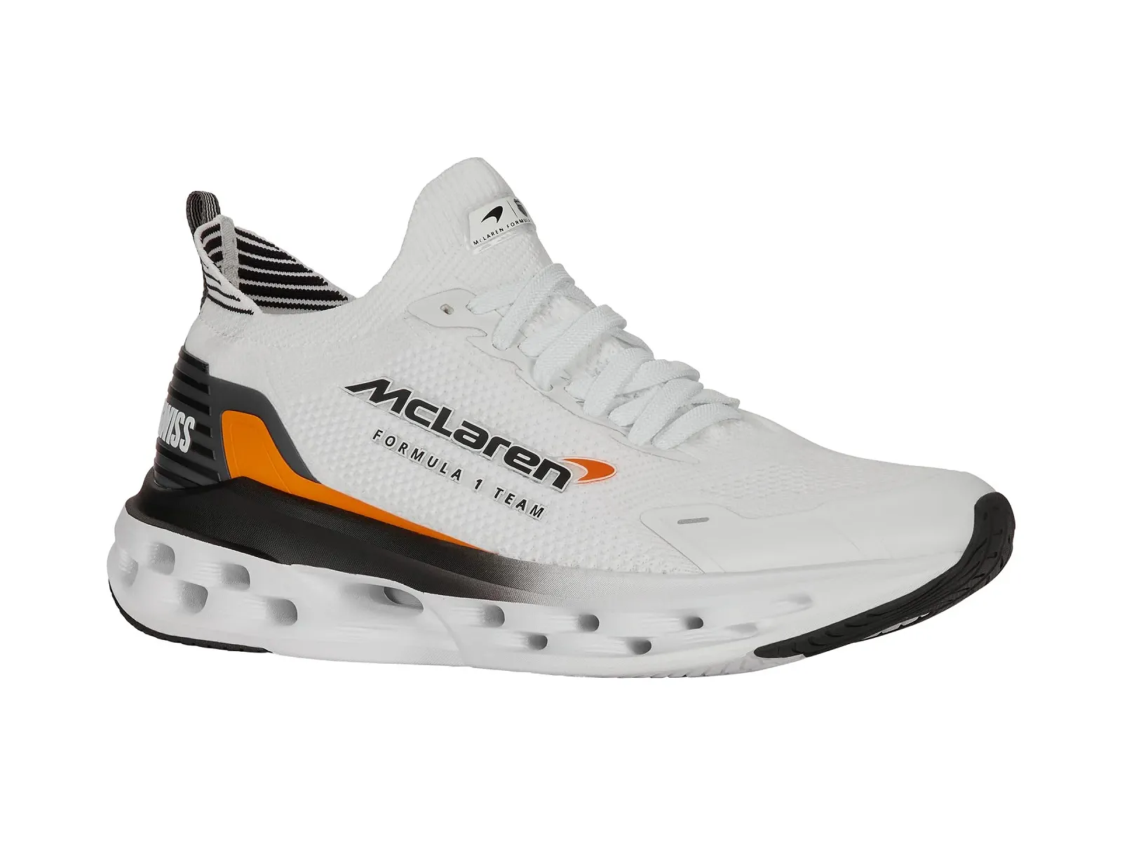 Кросівки K-Swiss Impls Trnr X Mclaren, фото №2 Кросівки K-Swiss Impls Trnr X Mclaren, фото №2