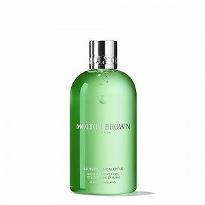 Купить Гель для душа Molton Brown Infusing Eucalyptus 300 мл - Фото 1 Гель для душа Molton Brown Infusing Eucalyptus 300 мл - Фото 1